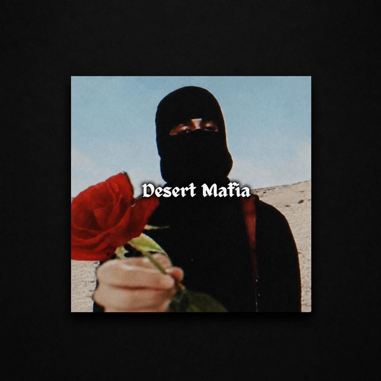Desert Mafia Sticker 3-Pack"