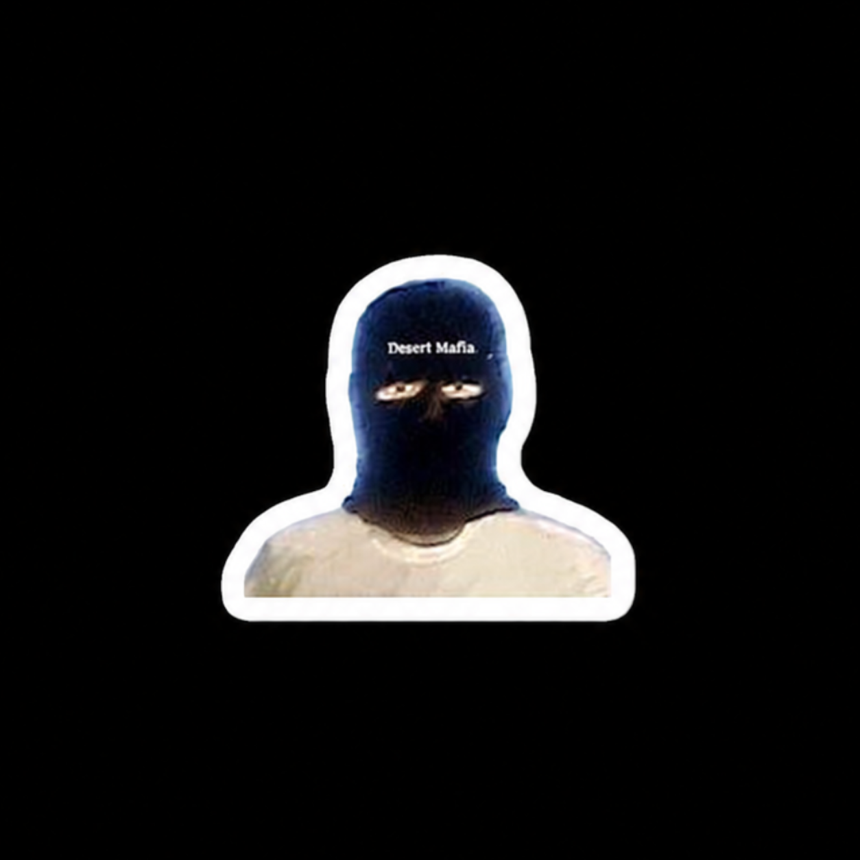 ski mask kid